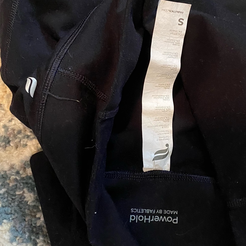 Fabletics leggings - Picture 2 of 3